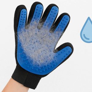 Magnetic Pet Hair Collector Glove Washable